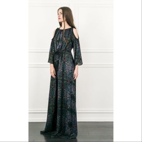 rachel zoe silk dress with sweater How To Style A Slip Dress With A Chunky Sweater